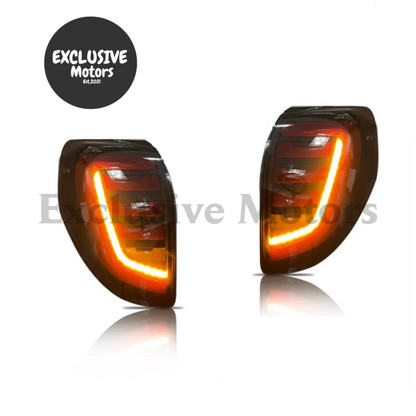 Rear Tail Lights for Toyota RAV4 (2009-2012)