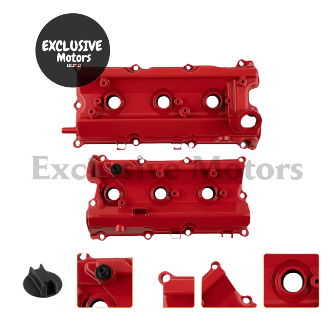 Engine Valve Cover Kit for Nissan 350Z (2003-2007)