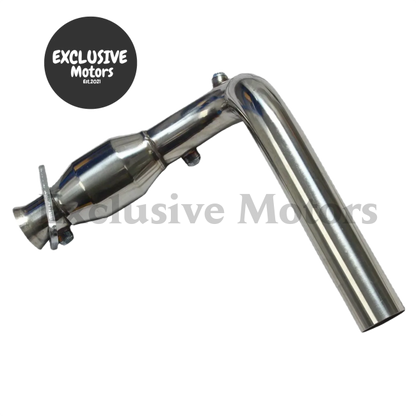 Exhaust Manifold Header Y-Pipe for Chevy Silverado 1500 GMC Sierra (1999-2005)