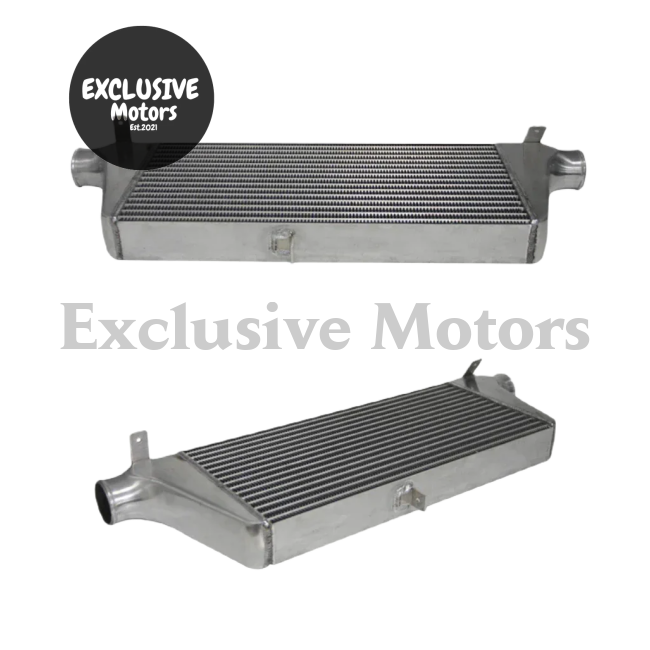 Aluminum Tube & Fin Intercooler for Mazda RX-7 FC 13B Turbo (1986-1991)