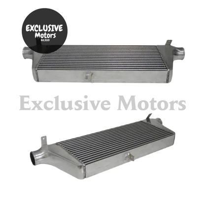 Aluminum Tube & Fin Intercooler for Mazda RX-7 FC 13B Turbo (1986-1991)