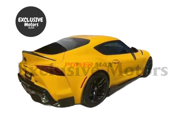 Carbon Fiber  Duckbill Spoiler for Toyota Supra A90/A91 MK5/MKV