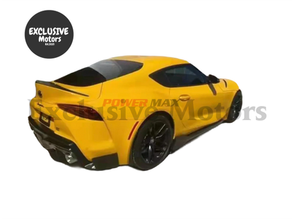 Carbon Fiber  Duckbill Spoiler for Toyota Supra A90/A91 MK5/MKV