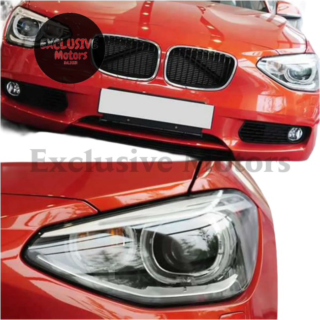 Right Headlight Cover for BMW 1 Series F20 (2012-2014)