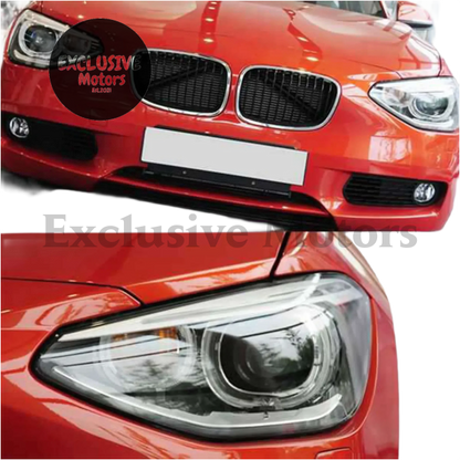 Right Headlight Cover for BMW 1 Series F20 (2012-2014)