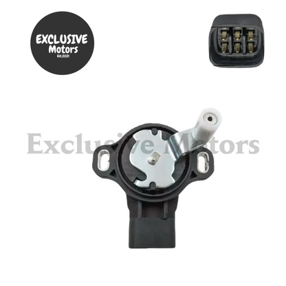 Accelerator Pedal Throttle Position Sensor for Nissan 350Z, Altima (2008-2019)