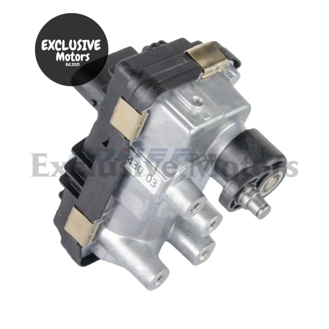 Turbocharger Actuator for BMW 125D, 225D, 325D, 425D - 160kW/218HP (2011+)