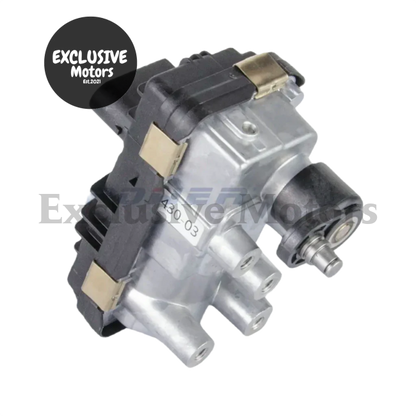 Turbocharger Actuator for BMW 125D, 225D, 325D, 425D - 160kW/218HP (2011+)