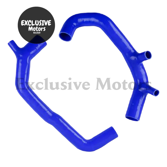 High Flow Intake Hose Kit for BMW N54 135i (2006-2010)