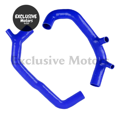 High Flow Intake Hose Kit for BMW N54 135i (2006-2010)