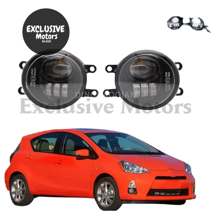 LED Fog Light & Daytime Lights for Toyota Prius / Aqua (2012-2014)