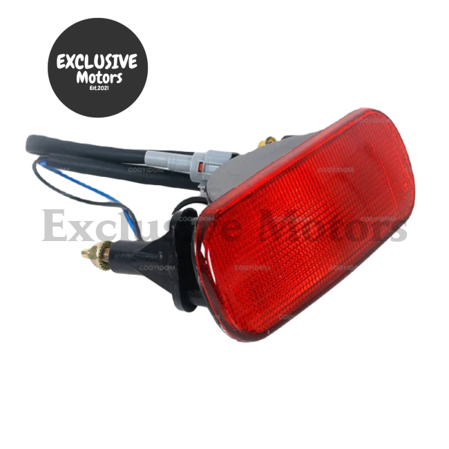 Rear Brake Light and Fog Light for Suzuki Swift (2005-2016)