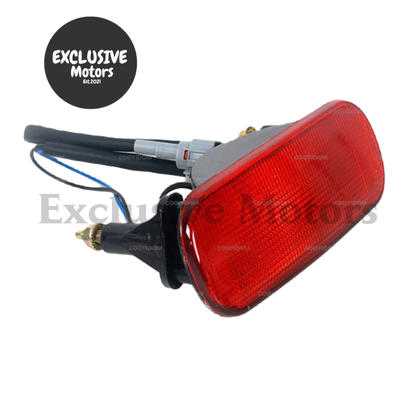 Rear Brake Light and Fog Light for Suzuki Swift (2005-2016)