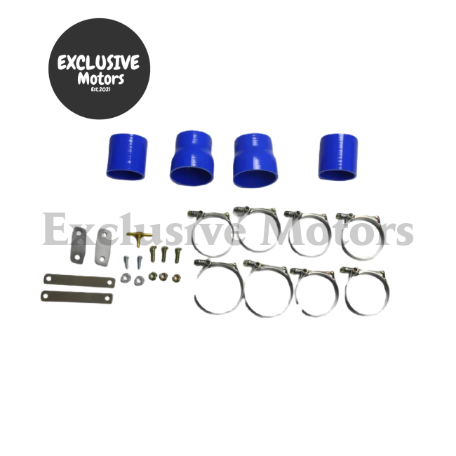 intercooler Pipe Kit for Nissan Skyline RB25 - Super FMIC