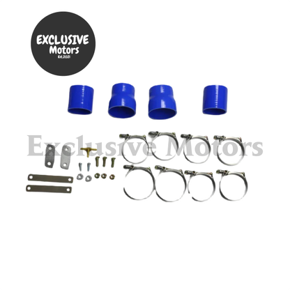 intercooler Pipe Kit for Nissan Skyline RB25 - Super FMIC