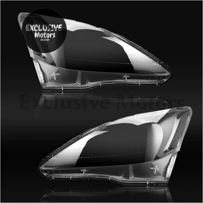 Headlight Covers for Lexus IS250/IS300/IS350 2006-2012