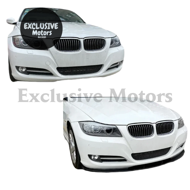 Front Bumper Lip Spoiler Splitter Lip / Diffuser for BMW E90/E91