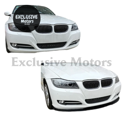 Front Bumper Lip Spoiler Splitter Lip / Diffuser for BMW E90/E91