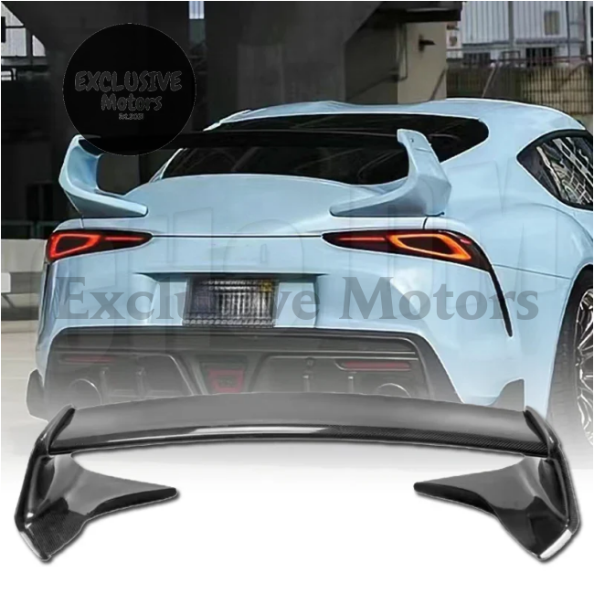 Rear Spoiler for Toyota Supra A90