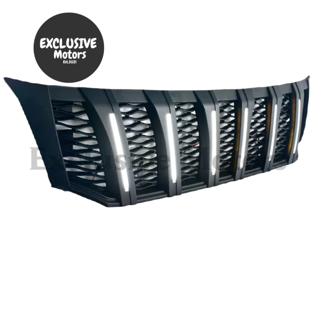 Bumper Grille for Nissan Navara NP300 D23 (2015-2019)