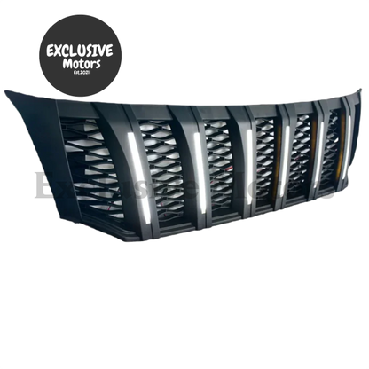 Bumper Grille for Nissan Navara NP300 D23 (2015-2019)