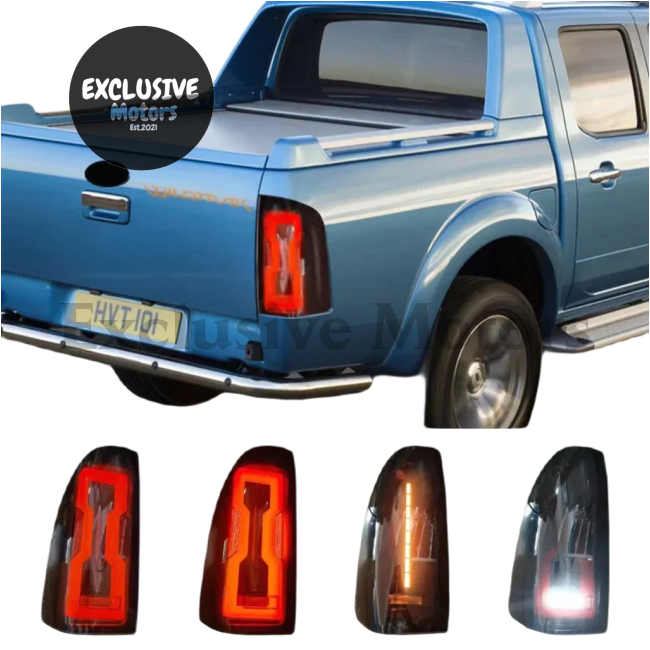 2PCS Car Tail Lamp for Ford Ranger T5 (2005-2010)