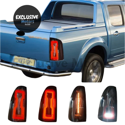 2PCS Car Tail Lamp for Ford Ranger T5 (2005-2010)