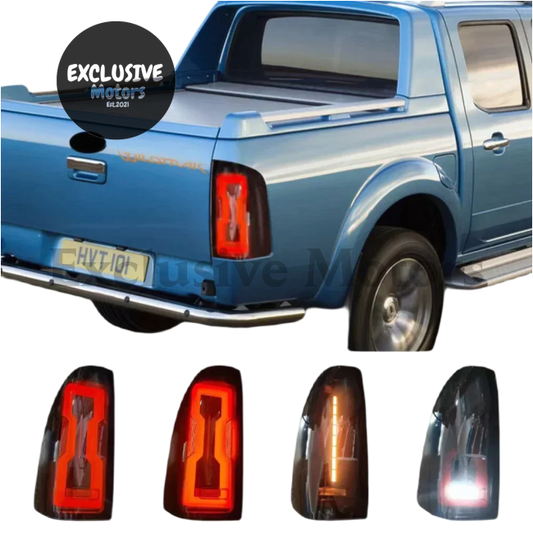 2PCS Car Tail Lamp for Ford Ranger T5 (2005-2010)