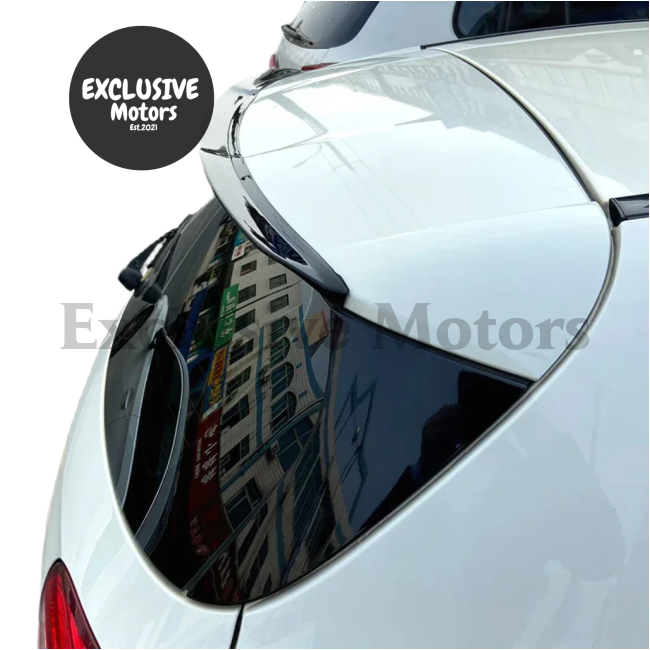 Rear Roof Spoiler Wing for Mercedes-Benz A-Class W176 (AMG Style)