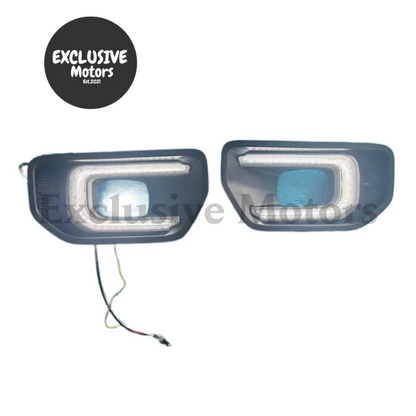 Fog Lights for Ford Ranger T9 (2022-2023)