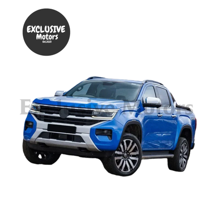 2-Piece Aluminum Roof Rail Rack for VW Amarok (2023-2024)