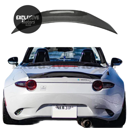 Duckbill Boot Spoiler Wing Lip for Mazda MX-5