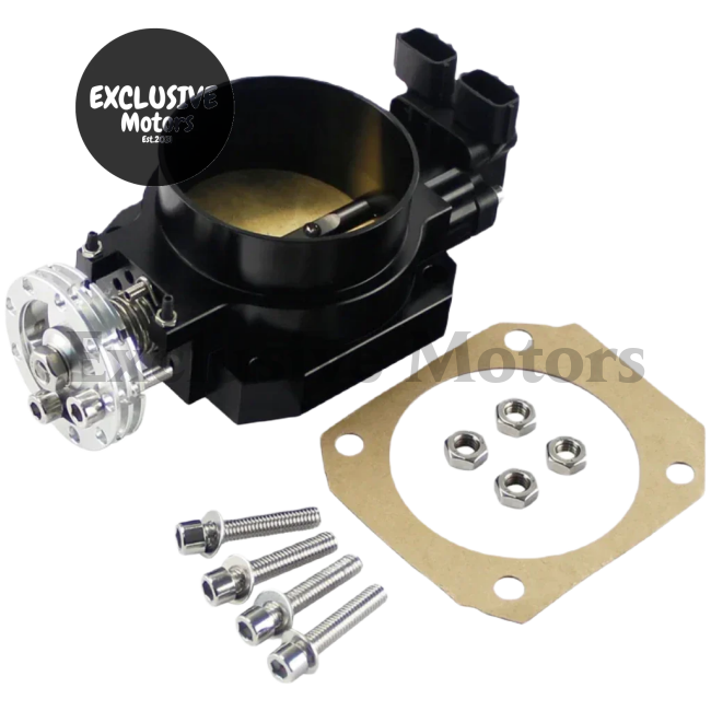 85mm Throttle Body + TPS for Nissan Skyline R33 R34 Series 2 RB25DE