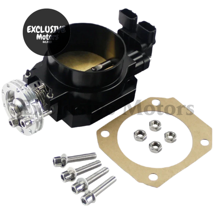 85mm Throttle Body + TPS for Nissan Skyline R33 R34 Series 2 RB25DE