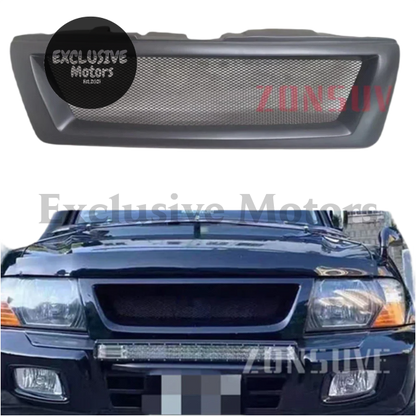 Mesh Grill for Mitsubishi Pajero V73, V75, V77 (2007-2015)