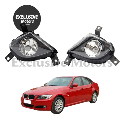 Bumper Fog Lights for BMW E90/E91 328i, 335i (2009-2011)