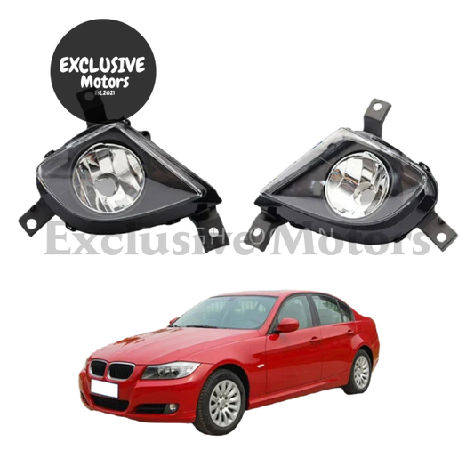 Bumper Fog Lights for BMW E90/E91 328i, 335i (2009-2011)