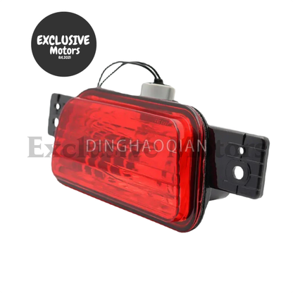 Rear Bumper Light/Fog Lights for Mitsubishi Pajero 2007-2015