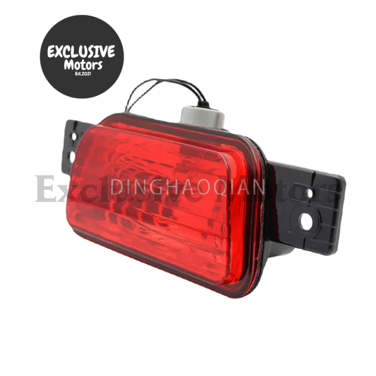 Rear Bumper Light/Fog Lights for Mitsubishi Pajero 2007-2015