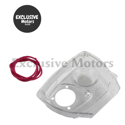 Clear Cam/Timing Cover for Nissan Skyline RB25DET (1989-1998)