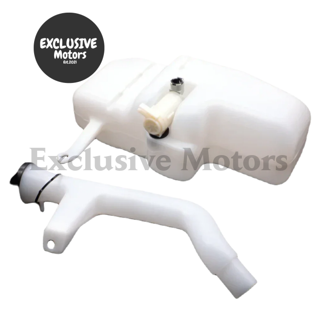 Windshield Washer Fluid Reservoir for Nissan Navara D22 (1997-2005)