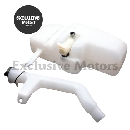 Windshield Washer Fluid Reservoir for Nissan Navara D22 (1997-2005)