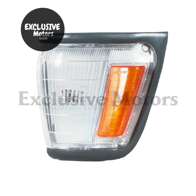 Front Bumper Corner / Park Lights for Toyota Hilux LN/RN