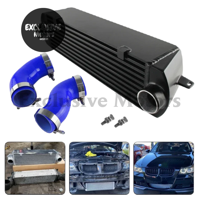 Intercooler Kit for BMW 135i 335i N54 E82(2007-2009)