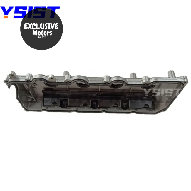 New Aluminum Engine Valve Cover for Toyota Hilux 1KD/2KD-FTV, Hiace, 2.5L/3.0L