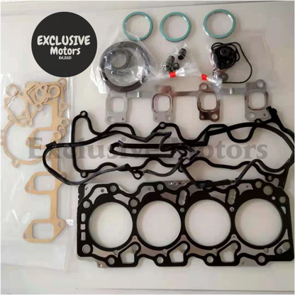 4K Engine Gasket Kit for Toyota