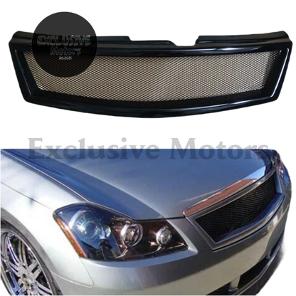 Mesh Grill for Infiniti M35, M45 / Nissan Fuga (2006-2007) – Front Bumper