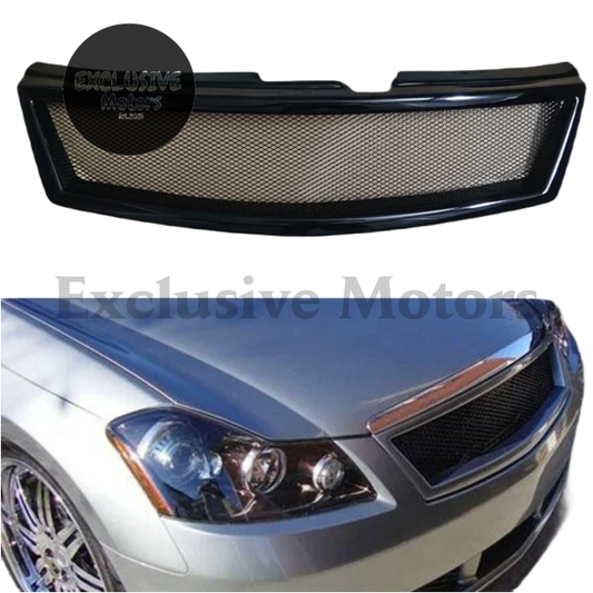 Mesh Grill for Infiniti M35, M45 / Nissan Fuga (2006-2007) – Front Bumper