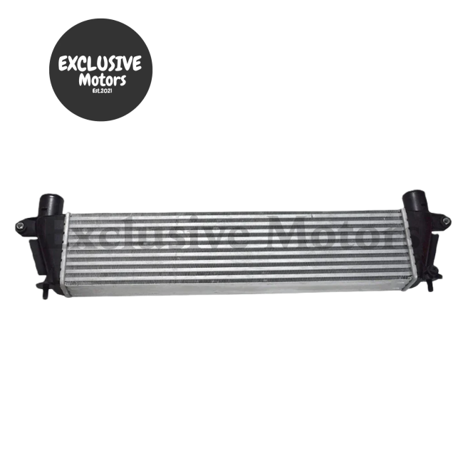 Aluminum Intercooler for Isuzu D-Max 2.5L/3.0L (2012)