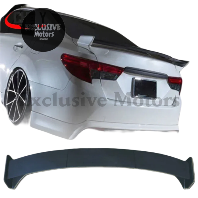 Rear Wing Lip Spoiler for Toyota Mark X